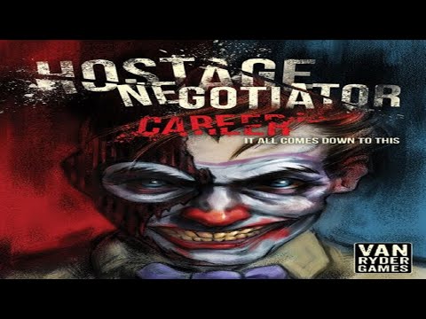 Hostage Negotiator: Discussion