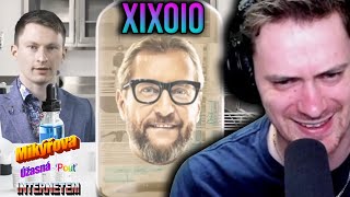 XIXOIO VS @Mikyrovauzasnapoutinternetem | Herdyn reakce