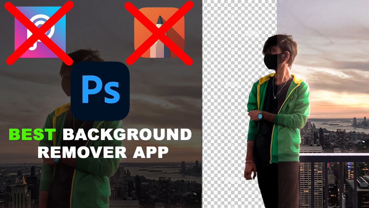 Effortless Background Removal on Mobile Simplified Steps Revealed | RU EDITOR