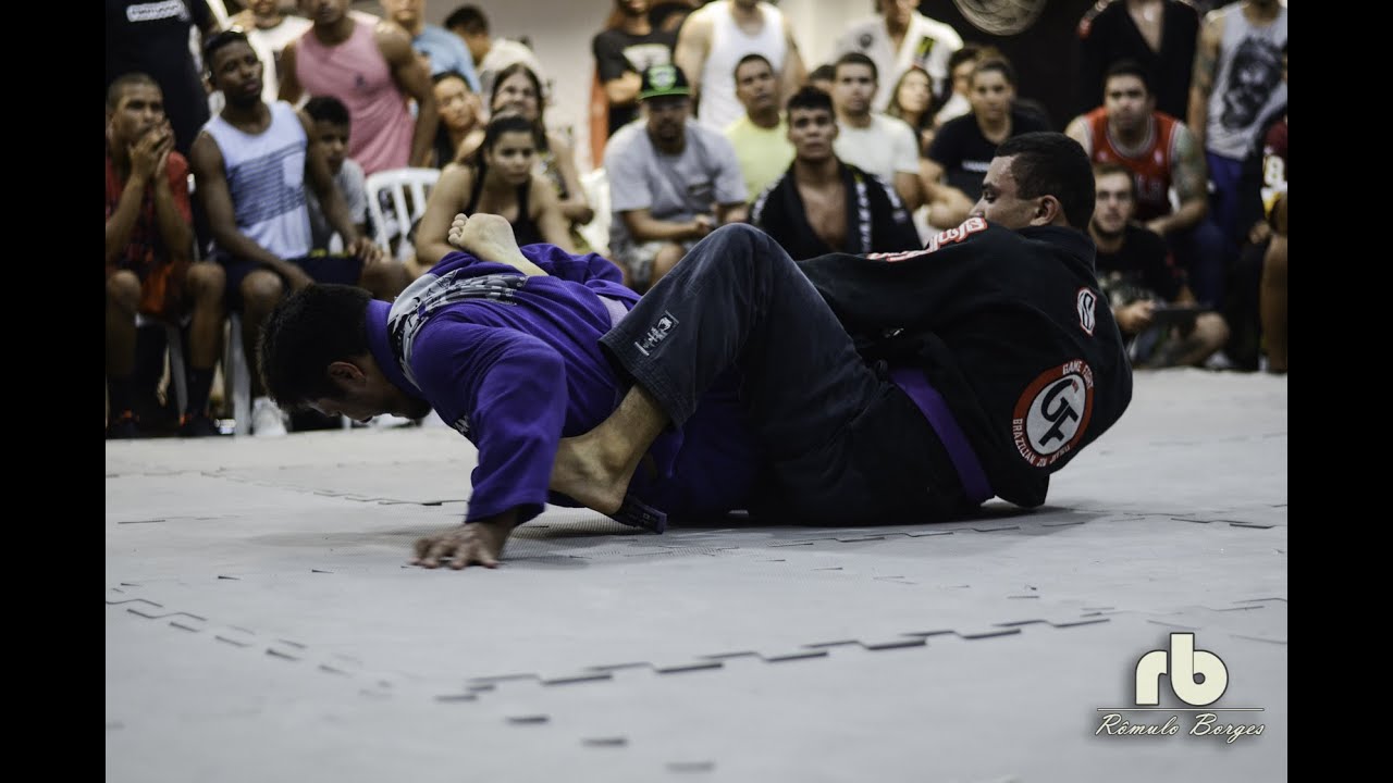 L.A.N.G. Checkmat x Game Fight - Protocolo BJJ - YouTube