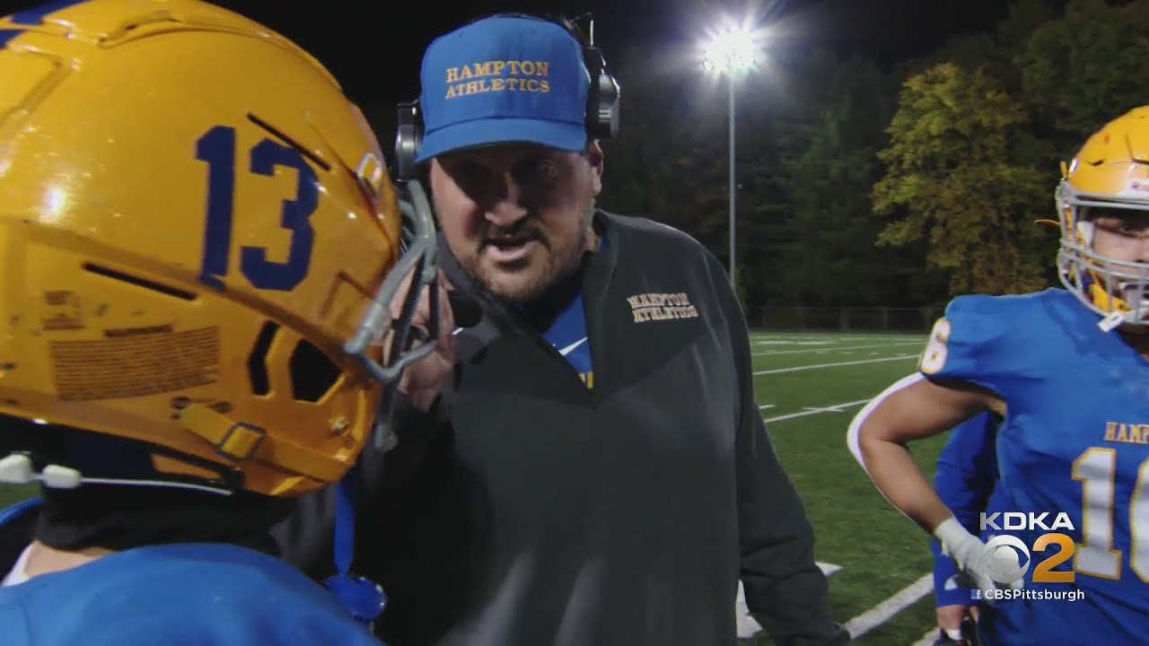 High School Football Indiana Vs Hampton YouTube high-school-football-indiana-vs-hampton-youtube