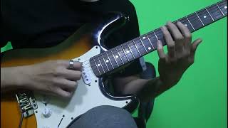 Waves - Tim Henson (Multivoicer/Vocoded guitar tutorial) Cover