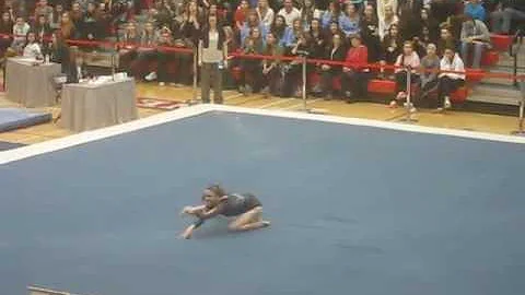 Lyons Township state event finals qualifying routi...