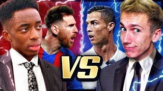 THE ULTIMATE 5 A SIDE! screenshot 4