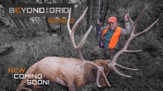 Dad's First Bull - Beyond the Grid