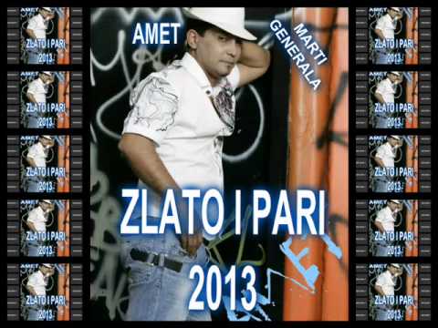 AMET-ZLATO I PARI-NEW 2013