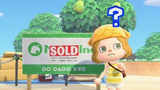 villager hunting for my ALL YELLOW animal crossing island (Streamed 5/22/24)