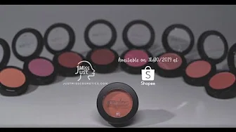 All New Afterglow Blusher