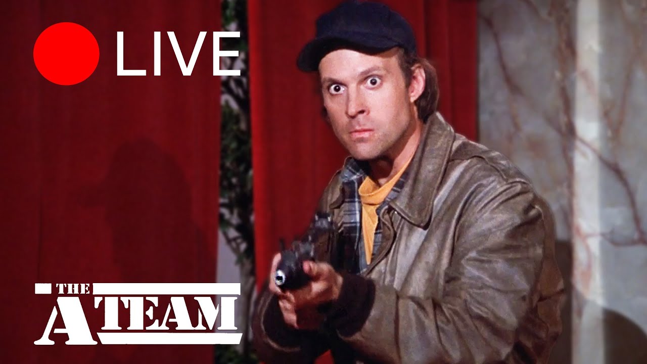 🔴 LIVE! Non-Stop Action From The A-Team