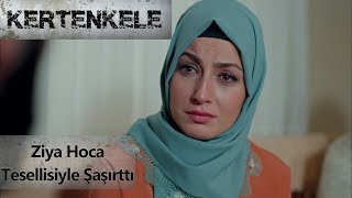 Ziya Hoca tesellisiyle şaşırttı - Kertenkele