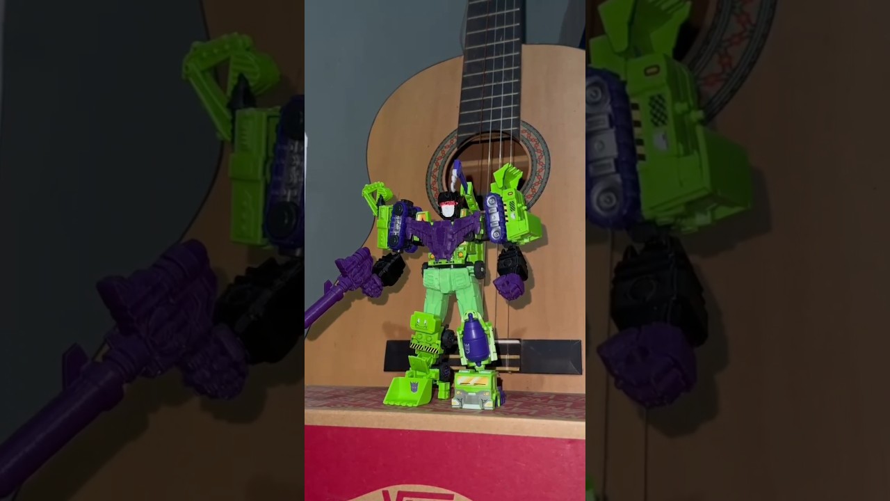 Devastator😈🔥 - Galaxy Defender Version 