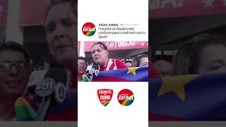 Torcedor do Náutico está confiante para o confronto com o Sport?