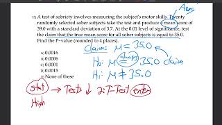 m11-exam 3 - sobriety