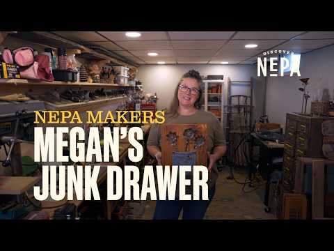 NEPA Makers: Megan's Junk Drawer
