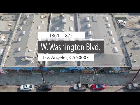 Costar Paint West Washington Boulevard Los Angeles California
