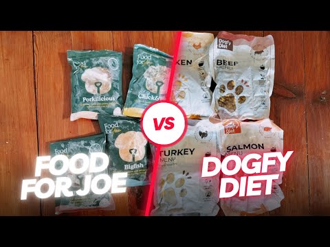 Food for Joe vs Dogfy diet, ¿qué opino al respecto? hqdefault