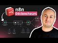 Les déclencheurs (Triggers) n8n expliqués simplement – Tutoriel complet