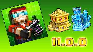 Pixel Gun 3D Hack 11.0.0 Unlimited Gems And Coins [No Root, No Jailbreak]