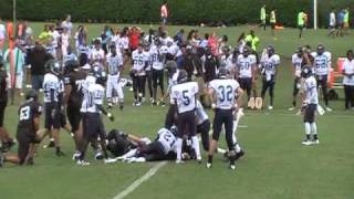 #35 Niko Diesel Perdomo 2010 Game Highlights .mov