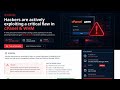 How to protect Laravel website from APP_KEY Session Forgery Attack