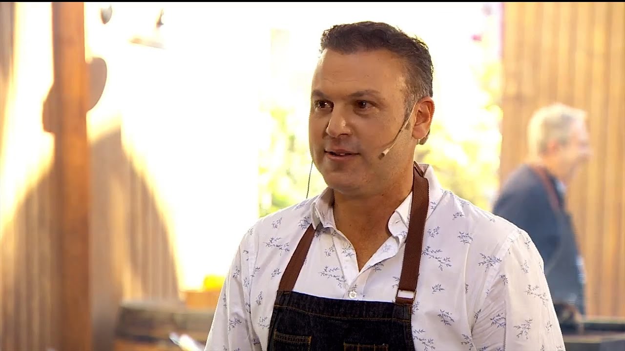 ¡Se prendió el Fuego Sagrado en el Polideportivo!