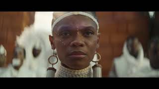 Black Panther : Longue vie au Wakanda de Marvel Studios | bande-annonce 2
Montrez-leur qui nous sommes. Regardez la toute nouvelle bande-annonce de Black Panther : Longue vie au Wakanda de Marvel Studios, uniquement en salle dès le 11 novembre.
Procurez-vous les billets dès maintenant: https://www.blackpantherbillets.ca/ Black Panther : Longue vie au Wakanda de Marvel Studios | bande-annonce 2