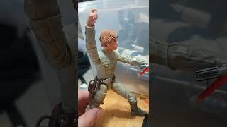 new figure alert! bespin Luke Skywalker! #starwars