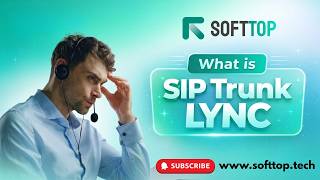 Empower Your Communication with SoftTop's SIP Trunk for Microsoft Lync screenshot 5