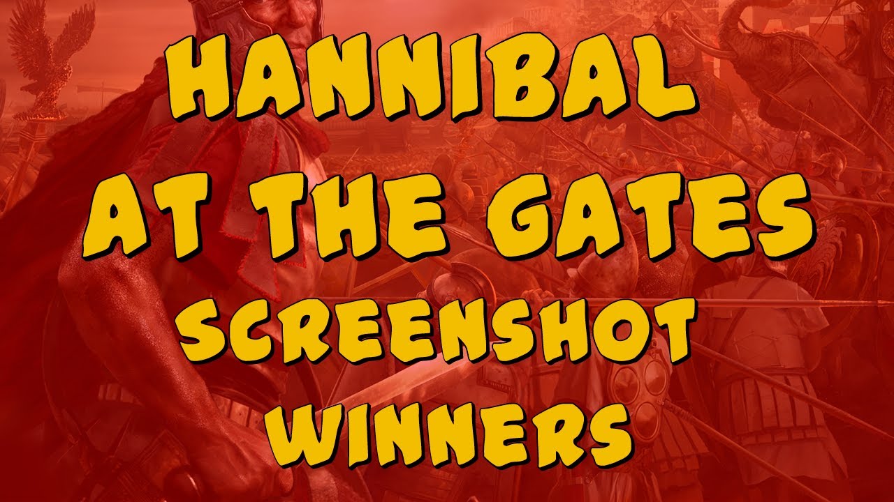Hannibal At The Gates - Screenshot Winners! - YouTube