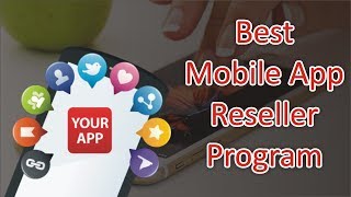 Best Mobile App Reseller Program screenshot 4
