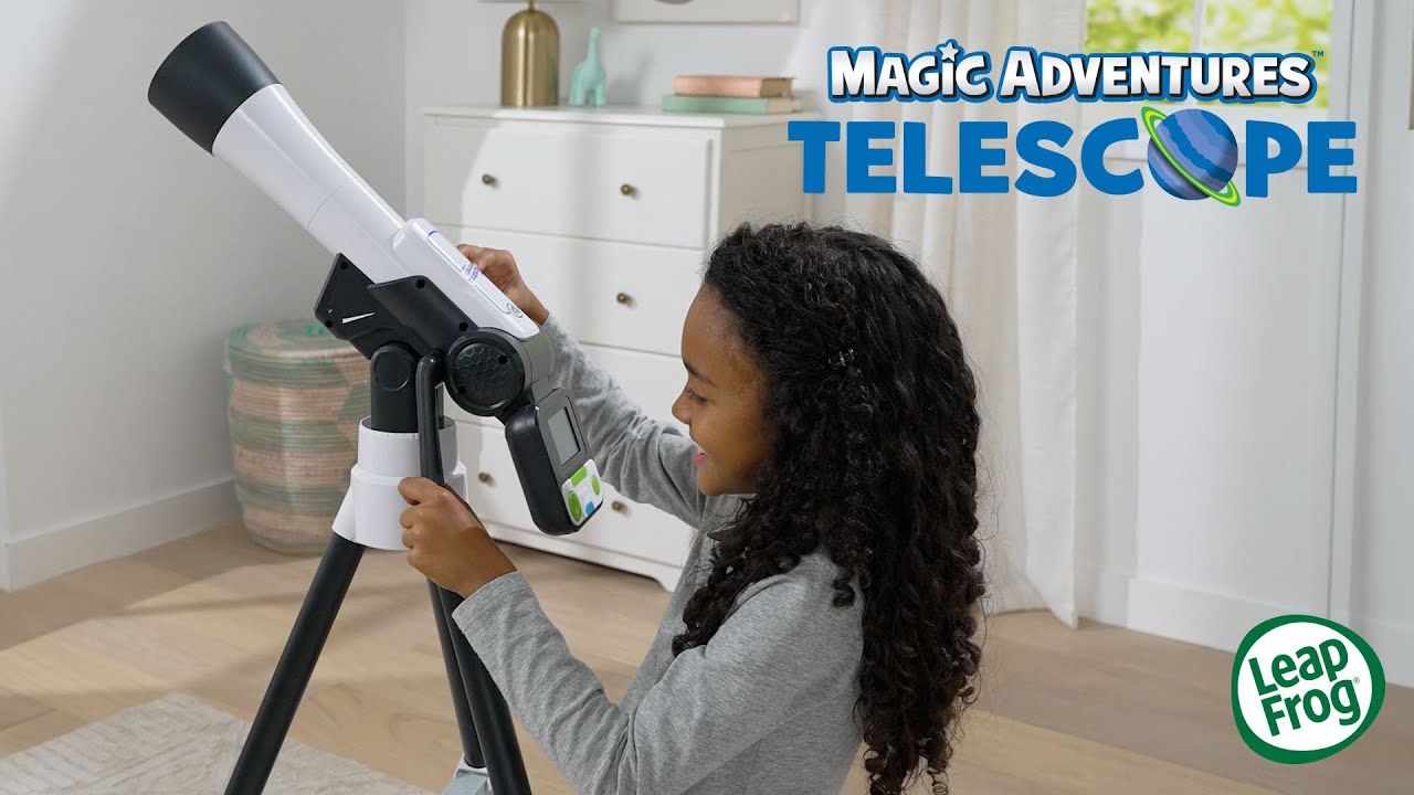 Magic Adventures Telescope, Demo Video