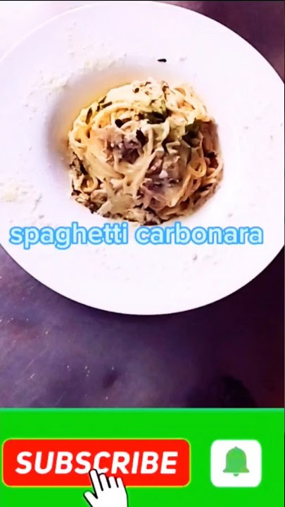 5 Ways To Make Quick And Easy Spaghetti Carbonara A 2024