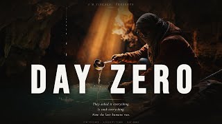 I Used AI to create a Teaser for My Film Day Zero
