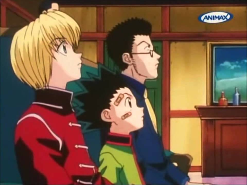 Hunter X Hunter Capitulo 1 Español Latino
