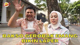 Bakso Gerobak Emang Bikin Laper | BIKIN LAPER (6/9/23) P3