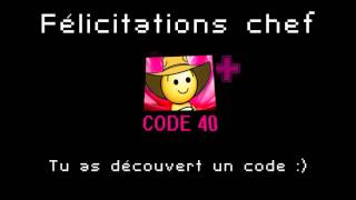 Code 40