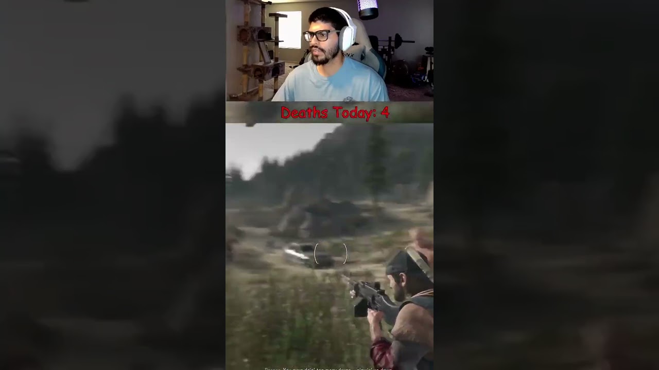 the rippers are for sure doing pcp | Days Gone