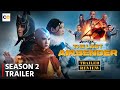 Avatar The Last Airbender Season 2 Teaser & Trailer Review In Hindi | @comedyone