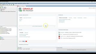 Creación de Usuario Oracle SQL Developer