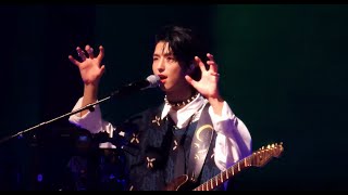 230716 Man in the Box | Xdinary Heroes Jun Han focus (엑디즈 준한 직캠) @ SUMMER CAMP
