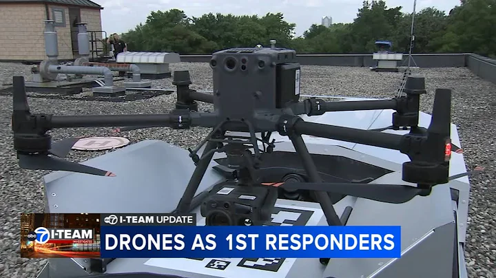 Oak Brook police launch fully autonomous drone as first responder