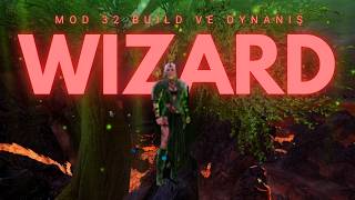 Neverwinter Wizard Build ve Oynanış Rehberi Mod 32 | Necromartin