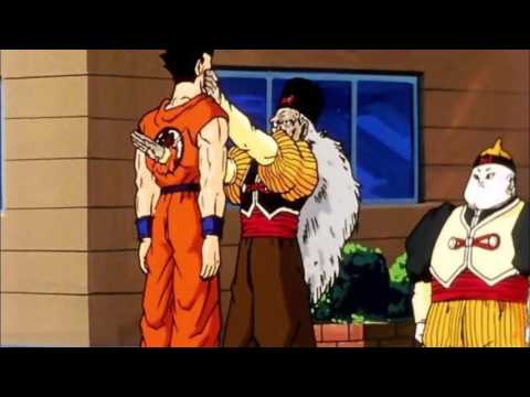 Dragon Ball Z American Soundtrack - Devastation [Android Edit]