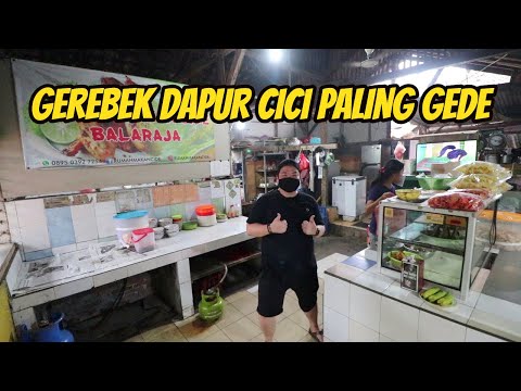 Rumah Makan CD
