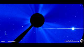 LASCO C3 (2013-02-28 11:30:05 - 2013-03-07 08:30:05 UTC)