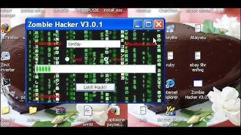 Yahoo Hacking Gmail Hacking