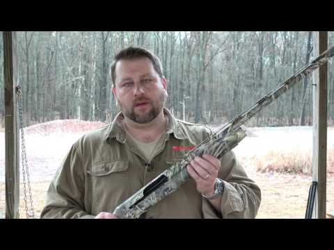 SHOT Show 2017: Benelli Super Black Eagle III