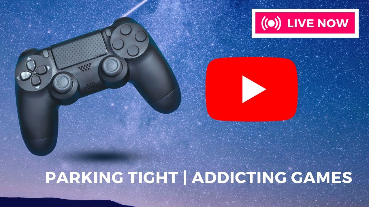 Parking Tight | Addicting Games