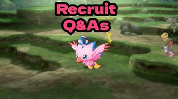 Recruiting Biyomon [Digimon Survive]