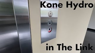 Kone Hydraulic Elevator In The Link - Crown Center, Kansas City Mo